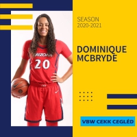 Dominique McBryde portré a wbasket-en