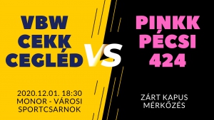 A PINKK ellen indul a decemberi meccs-maraton