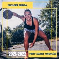 Szabó Dóra visszatér Ceglédre