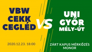 Győr, ezúttal &quot;hazai&quot; pályán