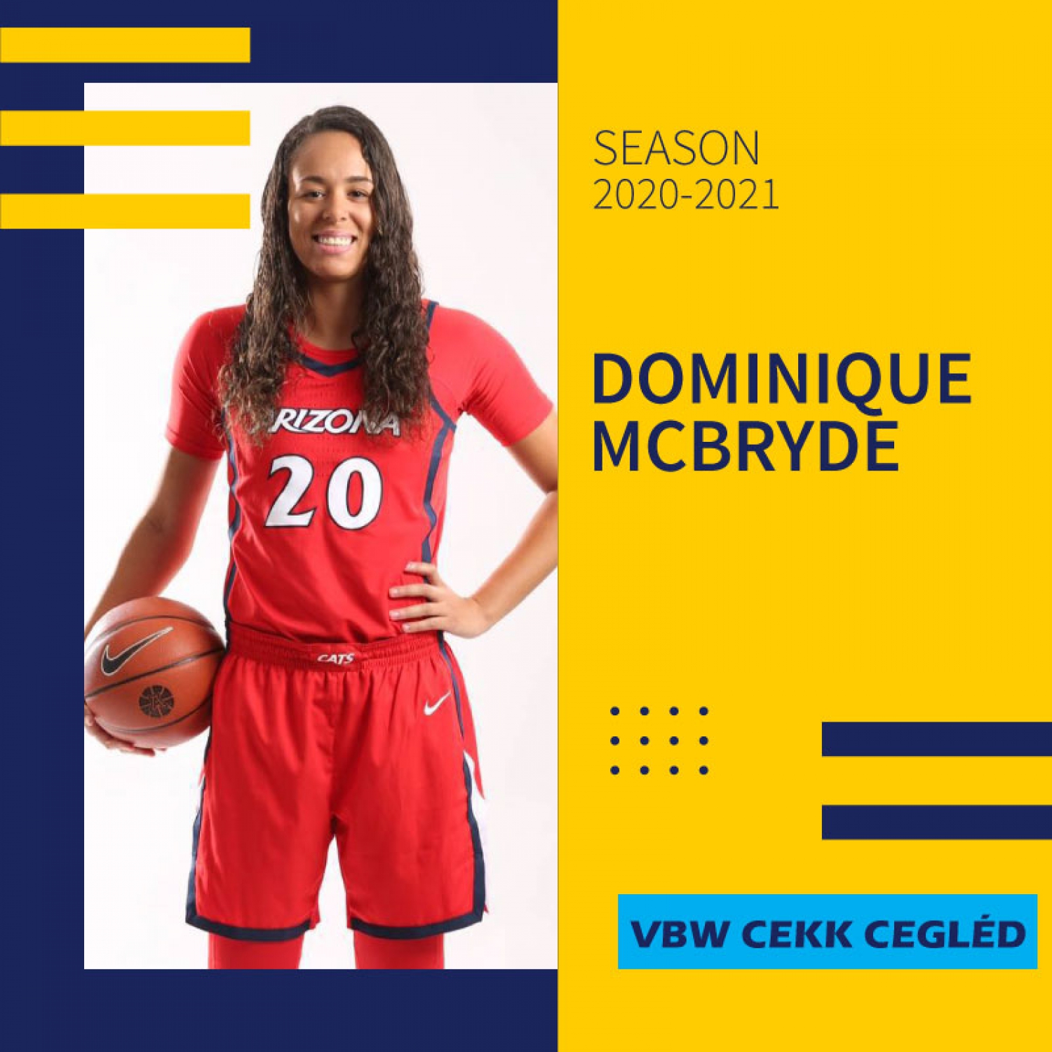 Dominique McBryde portré a wbasket-en