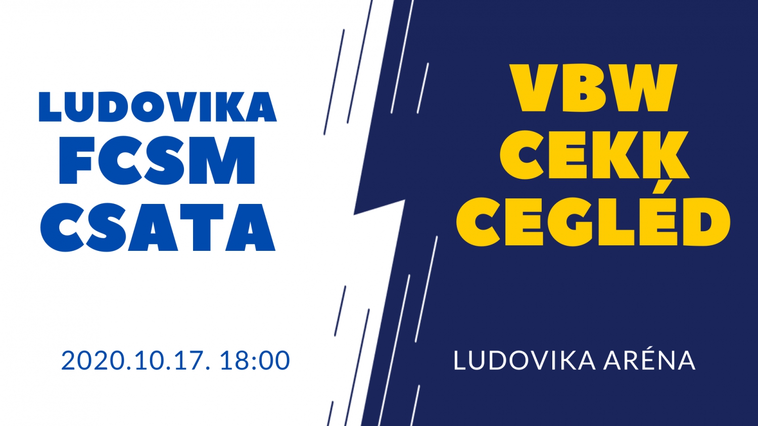 Szombaton a Csata ellen folytatjuk