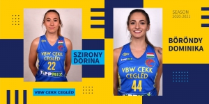 Újabb két névvel bővül a lista