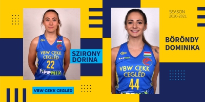 Újabb két névvel bővül a lista