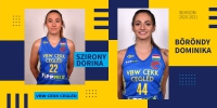 Újabb két névvel bővül a lista
