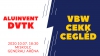 Miskolcon játsszuk a második bajnokit