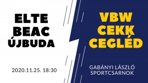 Holnap újra pályán a csapat