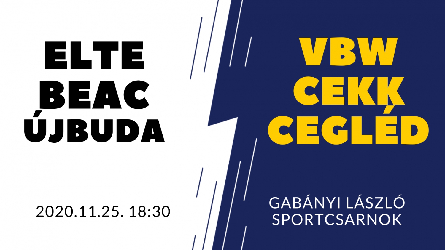 Holnap újra pályán a csapat
