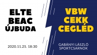 Holnap újra pályán a csapat