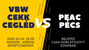 A PEAC-Pécs ellen lehet javítani