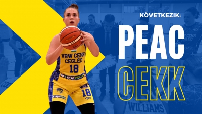 A PEAC ellen folytatjuk