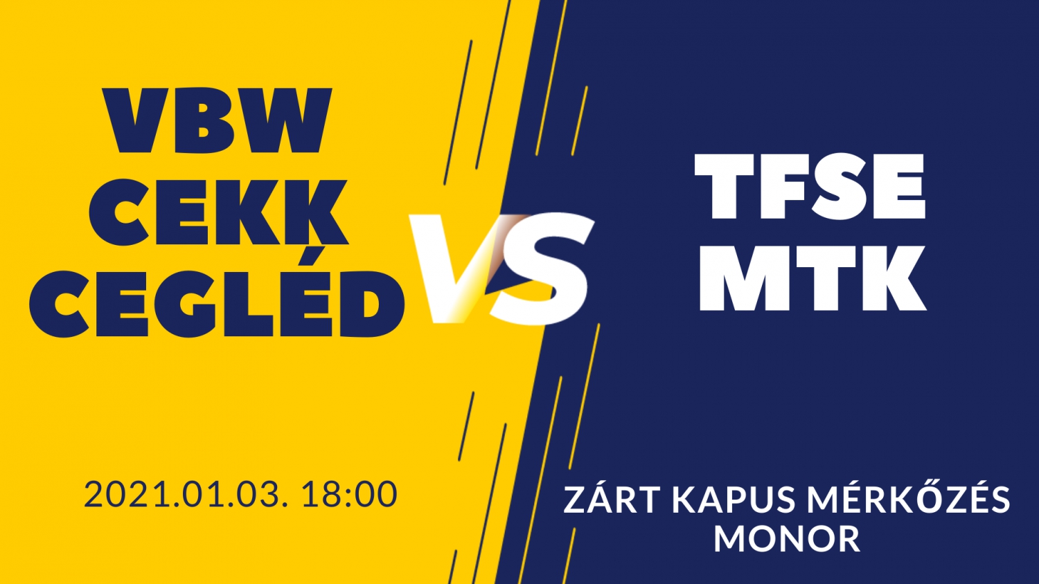 A TF ellen kezdjük 2021-et