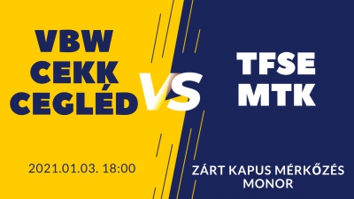 A TF ellen kezdjük 2021-et