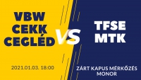 A TF ellen kezdjük 2021-et